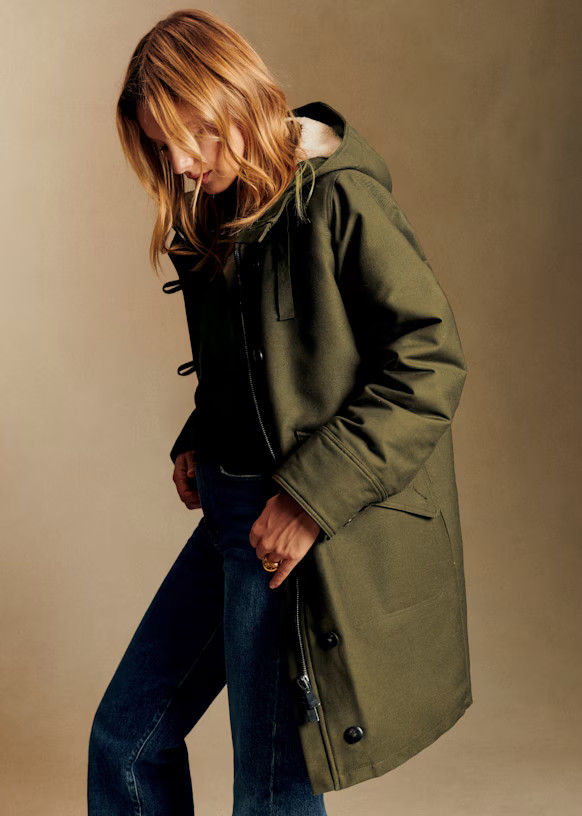Bill Coat | Sezane Paris - US