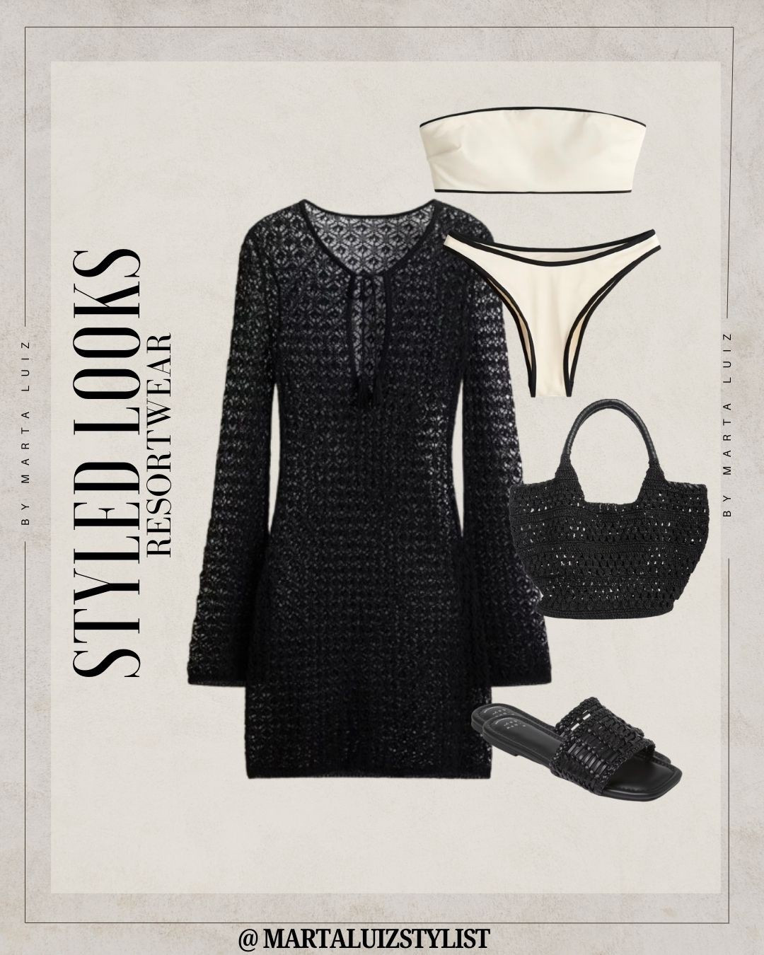 Effortless, chic beachwear that looks elevated without the designer price tag.
Affordable vacation outfits | Resortwear 

#LTKTravel #LTKSeasonal