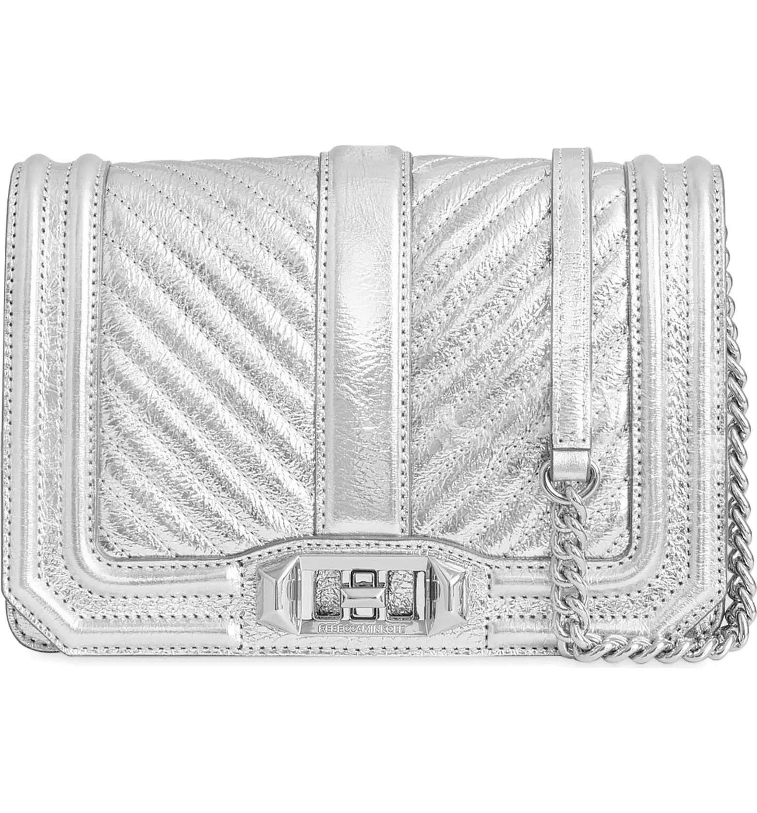 Small Love Leather Crossbody Bag | Nordstrom