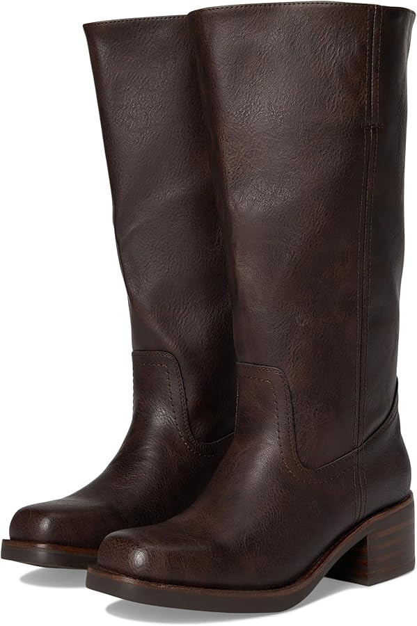 FRYE AND CO. womens Miranda 14 Wide Calf | Amazon (US)