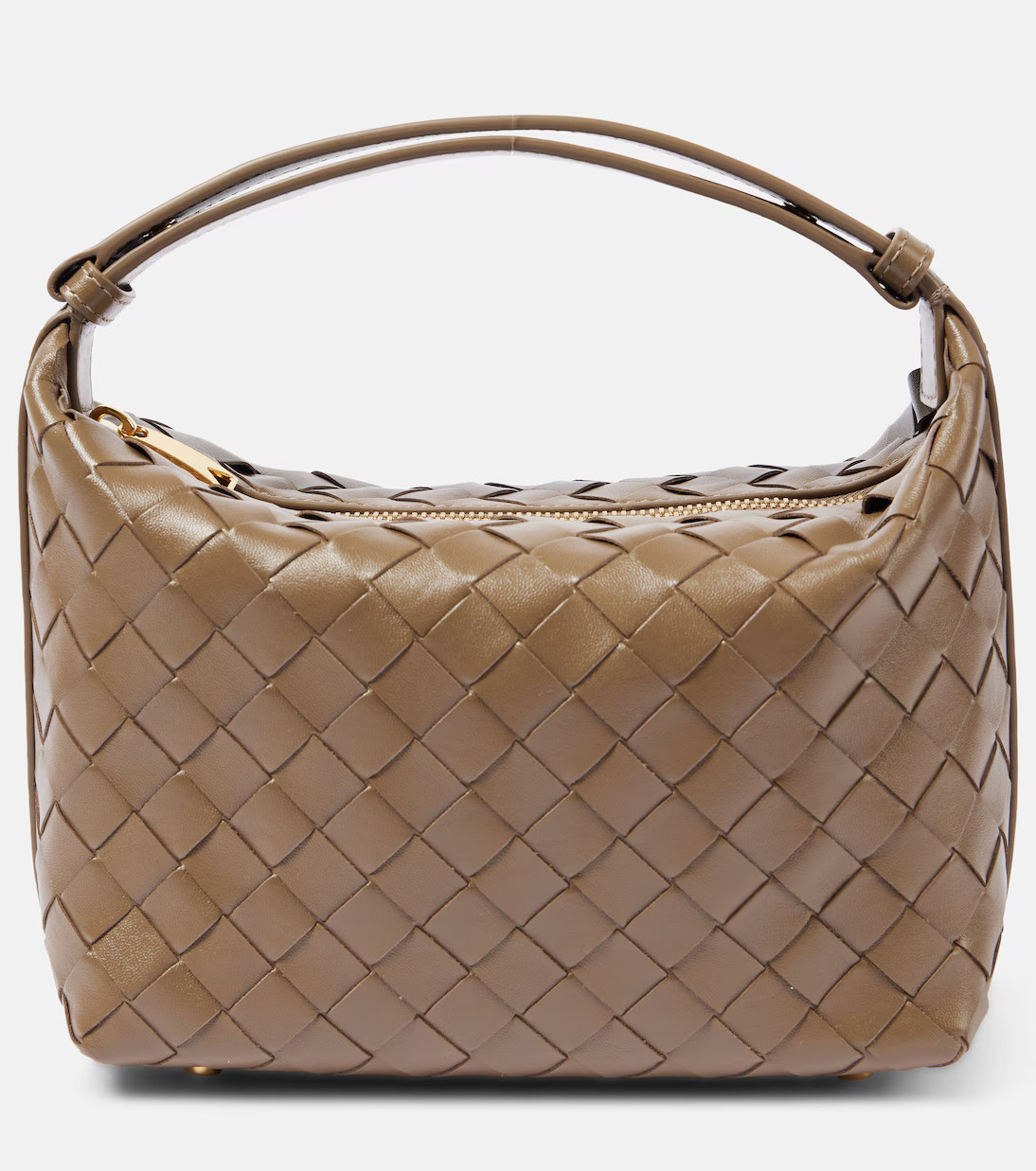 Wallace leather shoulder bag | Mytheresa (INTL)