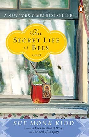The Secret Life of Bees     Paperback – January 28, 2003 | Amazon (US)