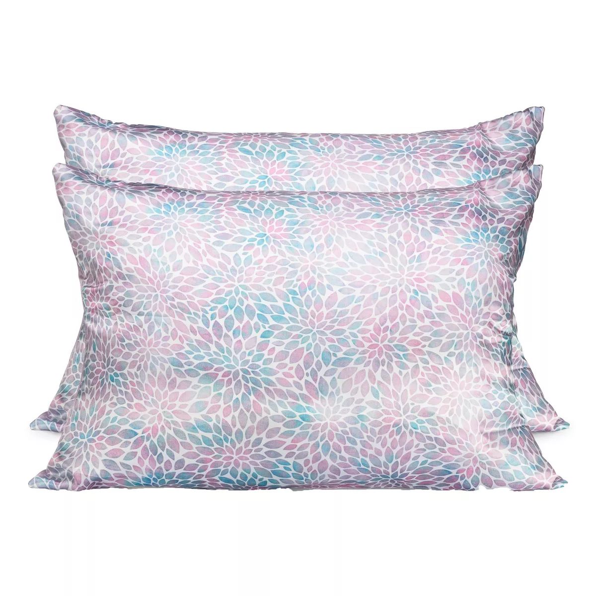 Turbie Twist Satin Pillowcase - 2pk | Target