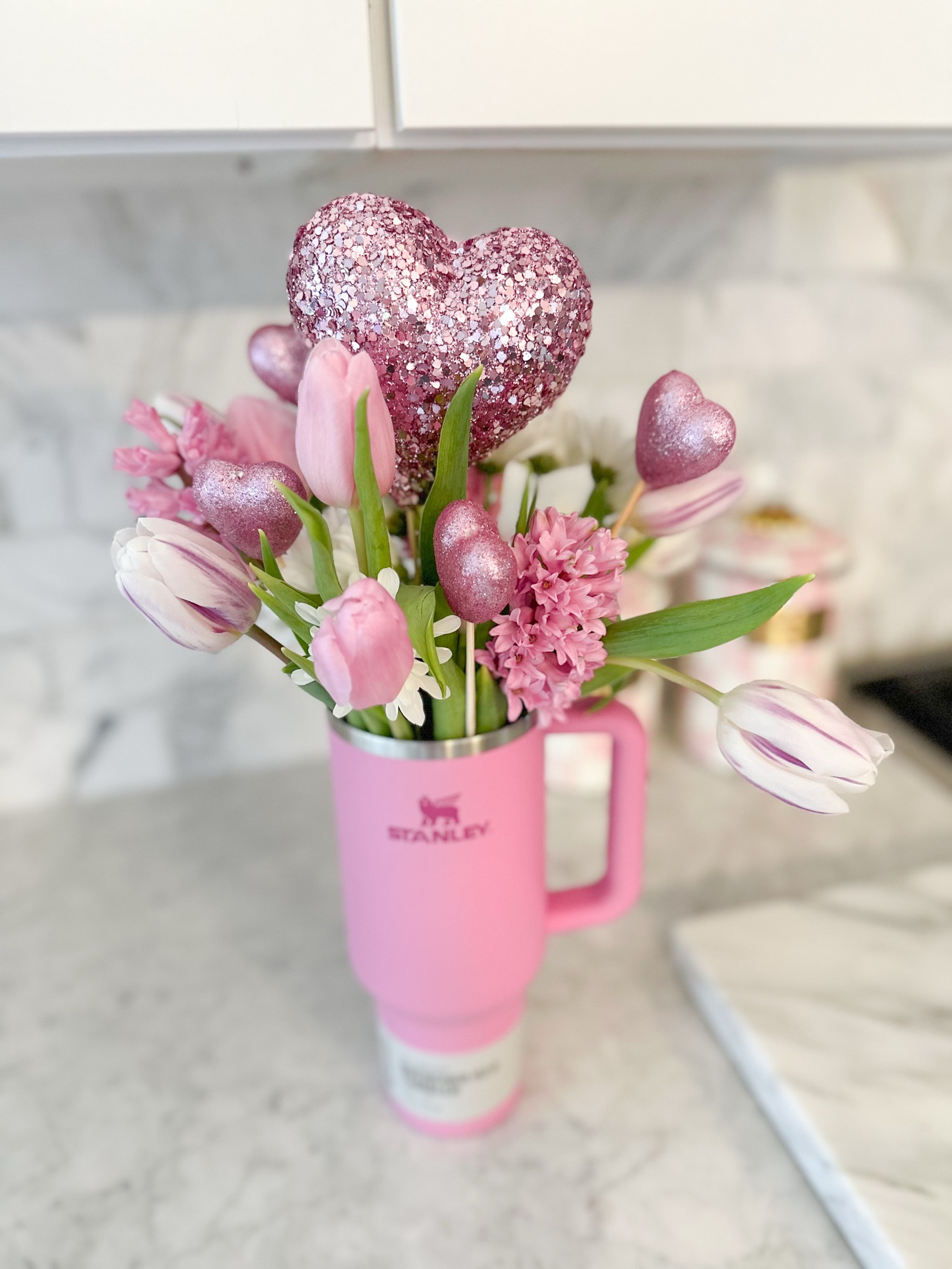 Valentine gift idea using a Stanley.  

#LTKGiftGuide #LTKMostLoved #LTKHome