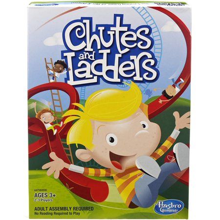 Chutes and Ladders Game | Walmart (US)