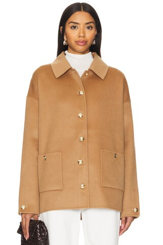 ANINE BING Luca Jacket in Camel from Revolve.com | Revolve Clothing (Global)