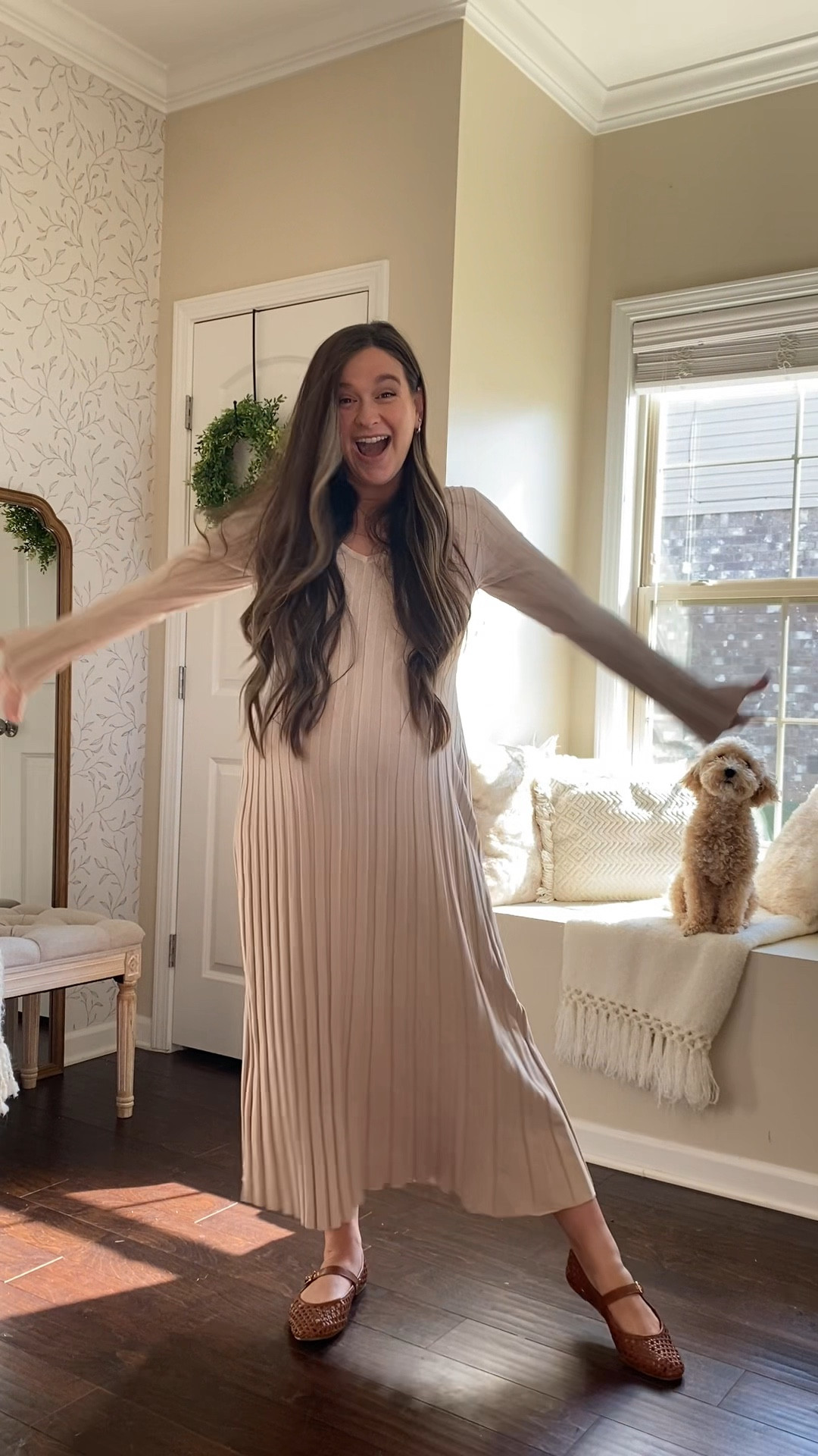 Maternity dresses that are perfect to take into your fall wardrobe!!! I’m so in love with these finds! 


#LTKBump #LTKSeasonal #LTKStyleTip