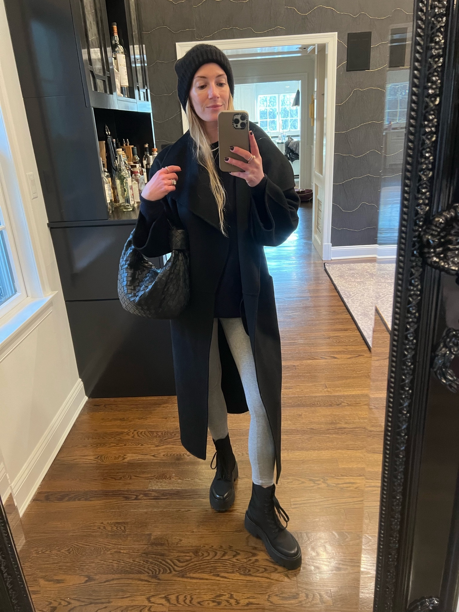 Sweater xs 
Leggings the best and xs 
Boots a little big but did my true size
Fave socks linked 
Hat
Bag
Coat size XXS 

#LTKstyletip #LTKitbag #LTKSeasonal