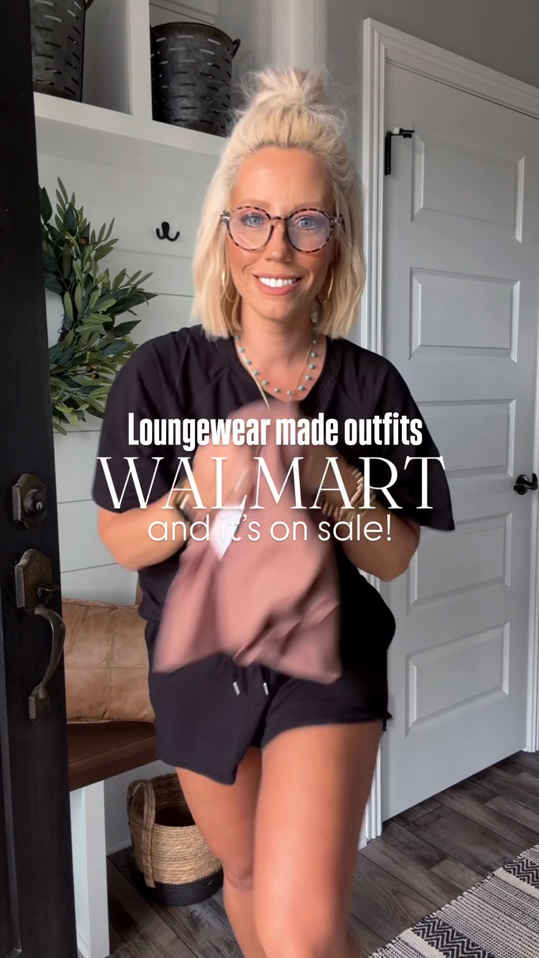 Comfy meets cute 💁‍♀️ these Walmart lounge sets are NOT just for home — I’m styling them as everyday outfits 🙌

Think casual mom outfits, affordable fashion finds, Walmart style, athleisure looks, and comfy chic vibes you can actually wear out of the house 👟✨

From school runs to coffee dates… we’re making lounge sets a whole outfit 🔥
⬇️⬇️⬇️
Sets size medium (very roomy, could have done small) 
Denim jacket small (oversized)

#WalmartFinds #LoungeSetStyle #AffordableFashion #MomStyle #CasualOutfits #AthleisureWear #EverydayStyle #WalmartFashion #ComfyChic #OOTD

Comment SHOP below to receive a DM with the link to this post on my LTK ⬇ https://liketk.it/6aXHw

#LTKootd #LTKmomlife #LTKSaleAlert #LTKSeasonal #LTKootd #LTKSaleAlert