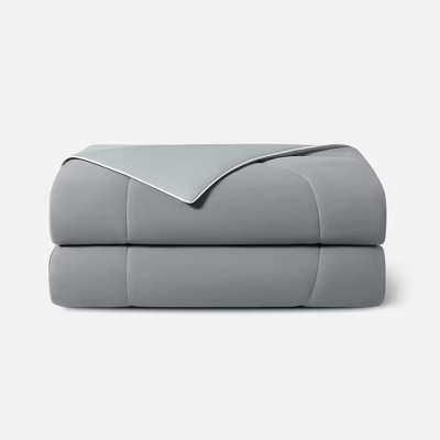 REST® Evercool® Cooling Comforter, Award-Winning Cooling Blanket for Hot Sleepers, Cool to the Touch with Dreamlike Softness, Full/Queen, Cool Gray | Target