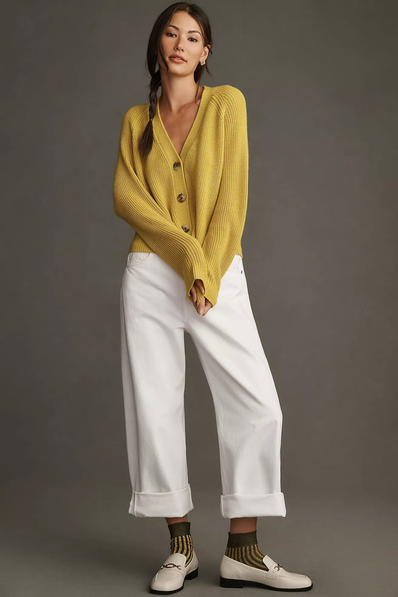 Velvet by Graham & Spencer Marilyn Cardigan Sweater | Anthropologie (US)