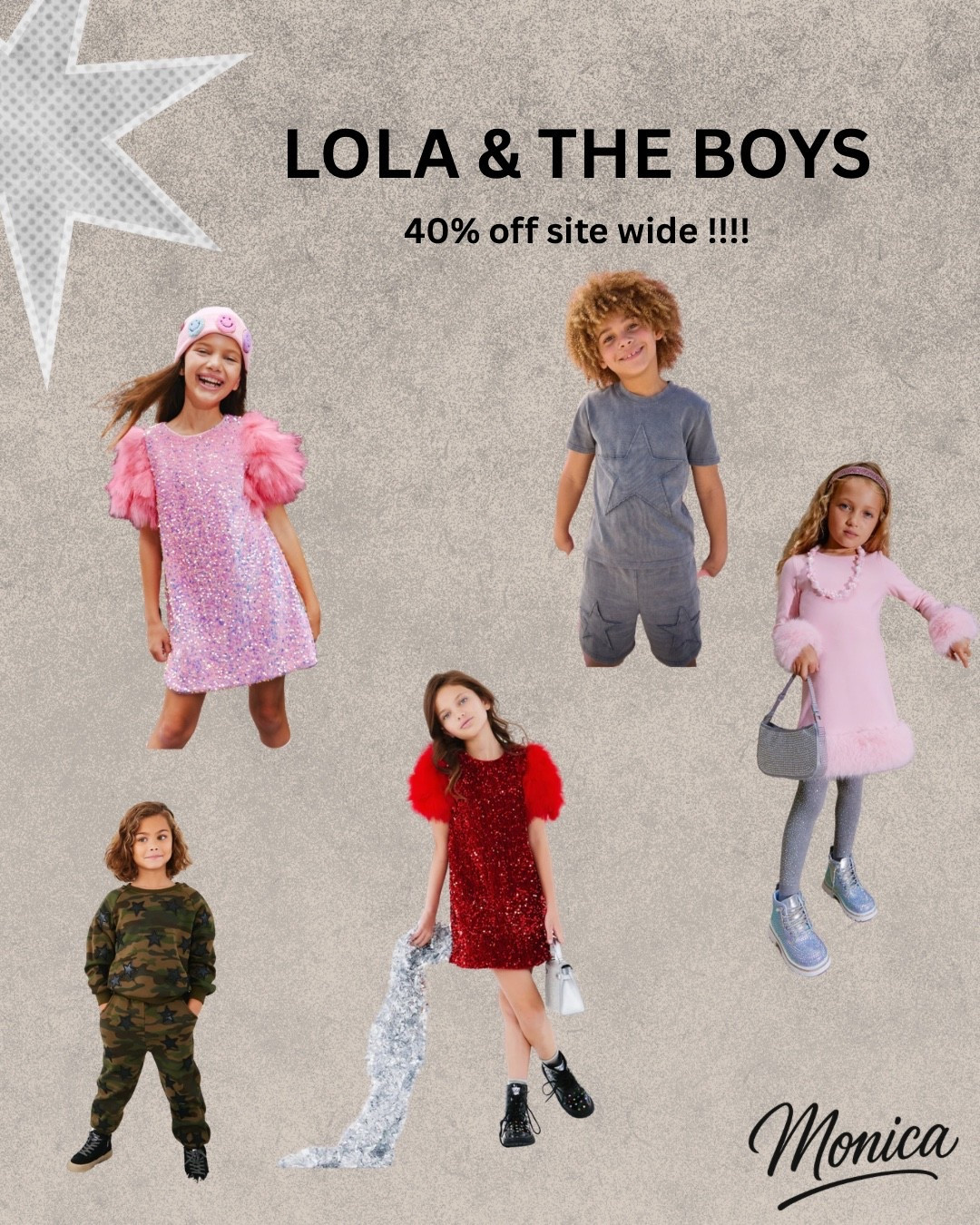 Love these fun pieces for my kids! Especially for my girls😍😍😍 These sequin sparkly dresses are perfect for New Years!

#LTKCyberWeek #LTKHoliday #LTKGiftGuide