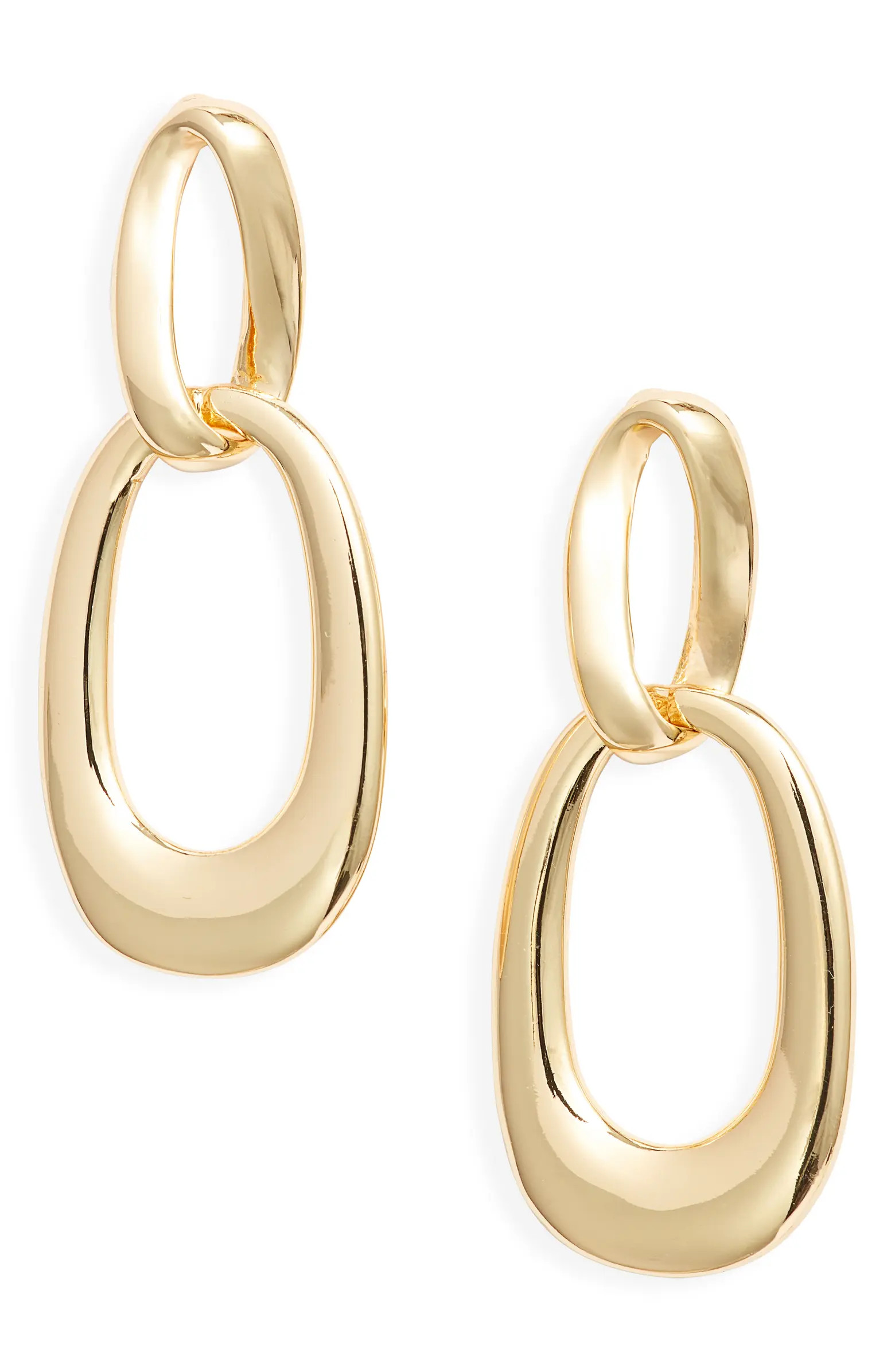 Nordstrom Link Drop Earrings | Nordstrom | Nordstrom