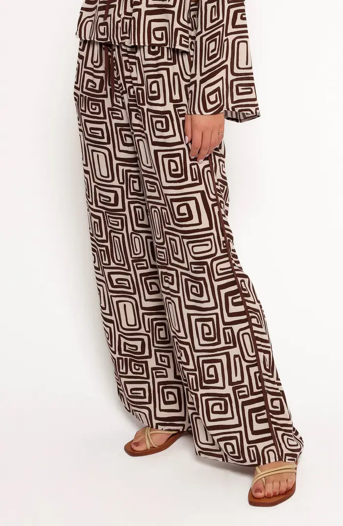 Imogen Wide Leg Pants | Nordstrom