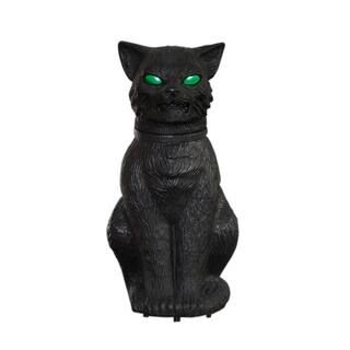 16" Animated Scary Cat by Ashland® | Michaels Stores