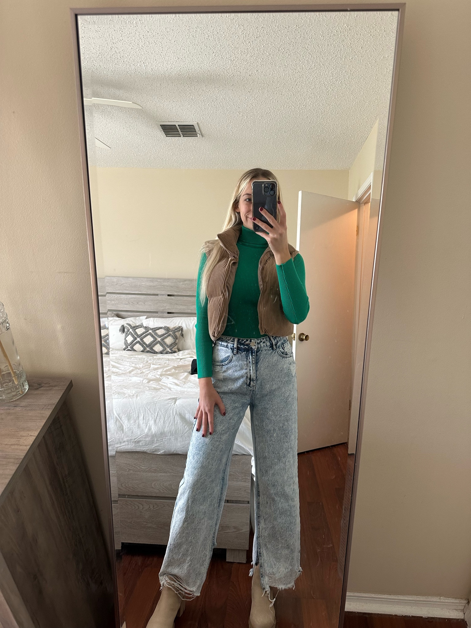 Shein winter outfit check! Everything is from shein, we love a good deal ✨

#shein #ltkoutfit #outfitcheck #christmaseve #holiday #winteroutfit #LTKunder50 #LTKfashion #LTKseasonal

#LTKSeasonal #LTKfit #LTKstyletip