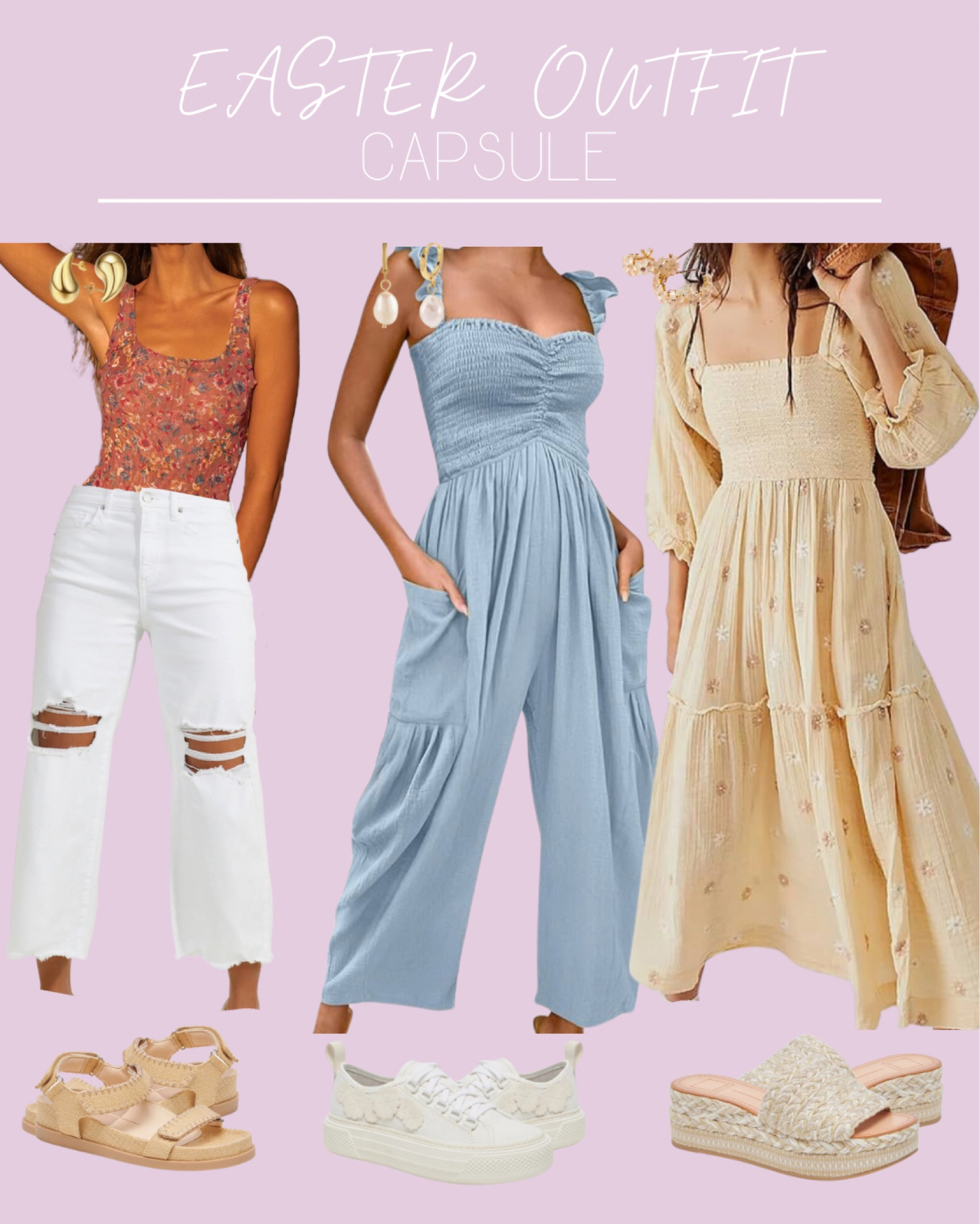 Gotta love some options for Easter!! 

#LTKparties #LTKstyletip #LTKSeasonal