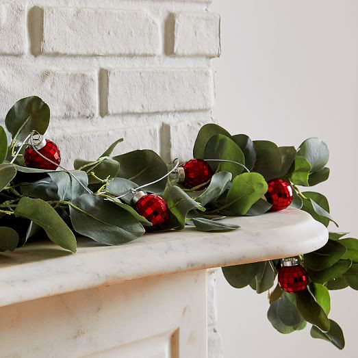 Disco Ball Garlands | West Elm (US)