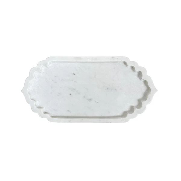Victoria Marble Tray | Meridian