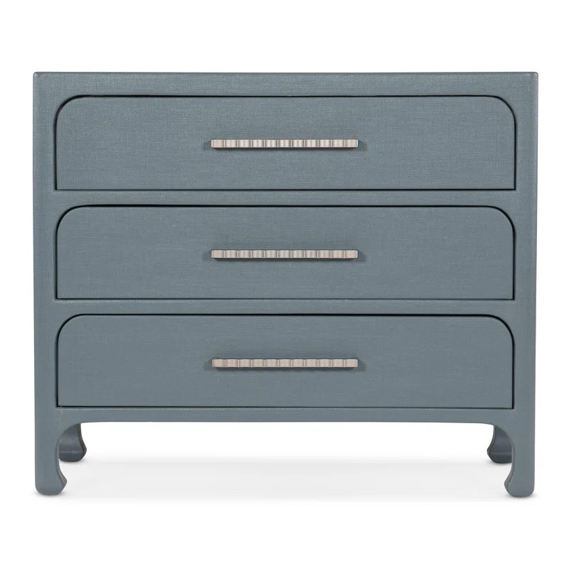Serenity 3 - Drawer Accent Chest | Perigold
