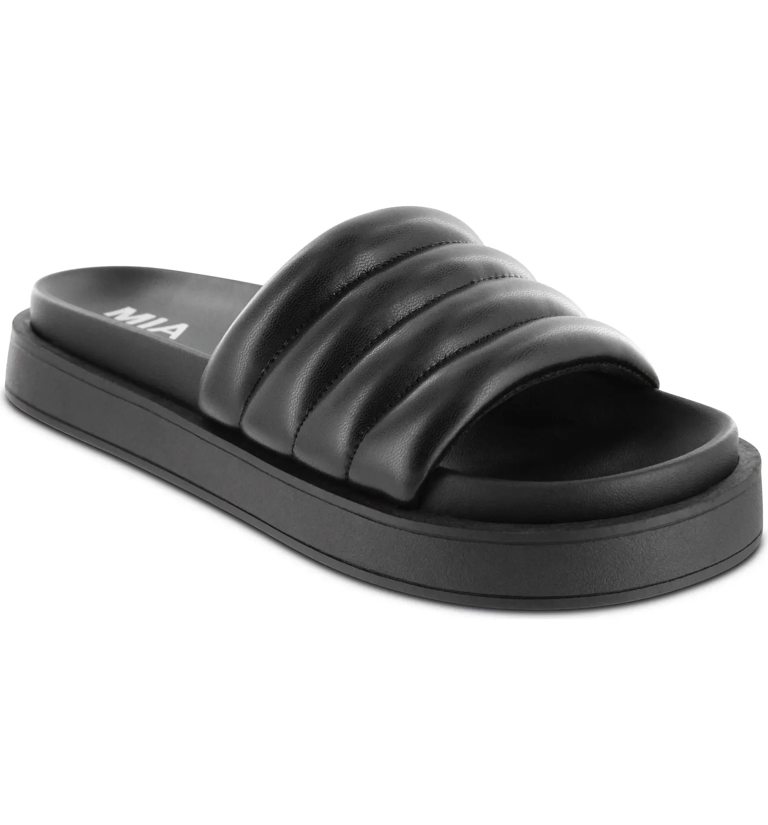 MIA Annaleese Slide Sandal | Nordstrom | Nordstrom