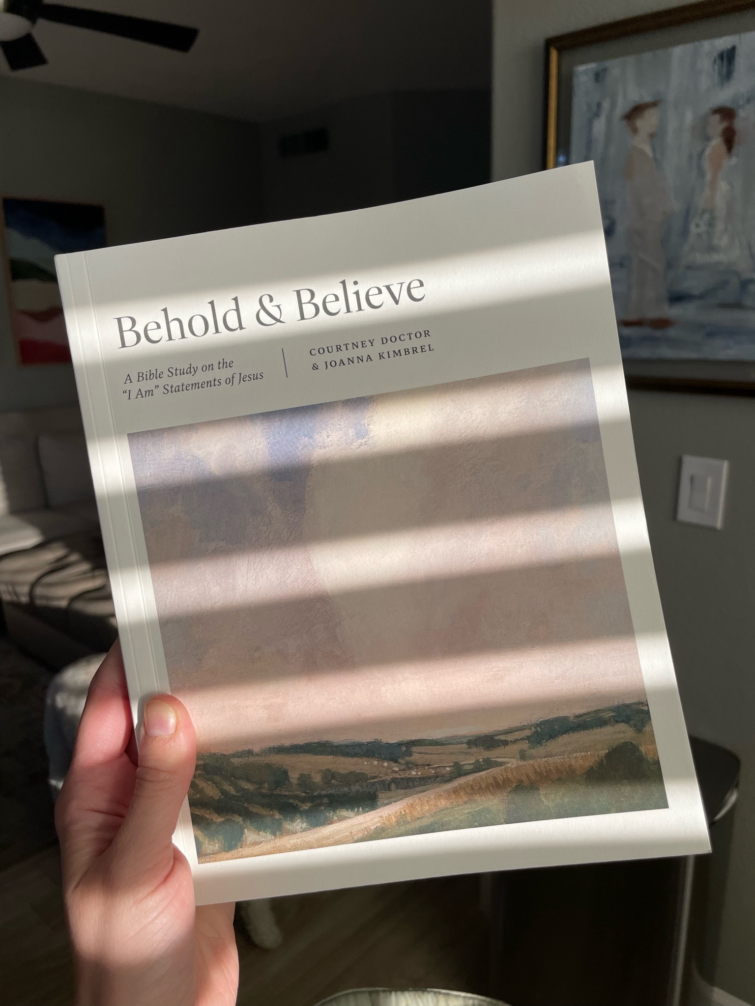 Too excited to read through this Bible Study & learn more on the “I AM” statements of Jesus! 

#LTKGiftGuide