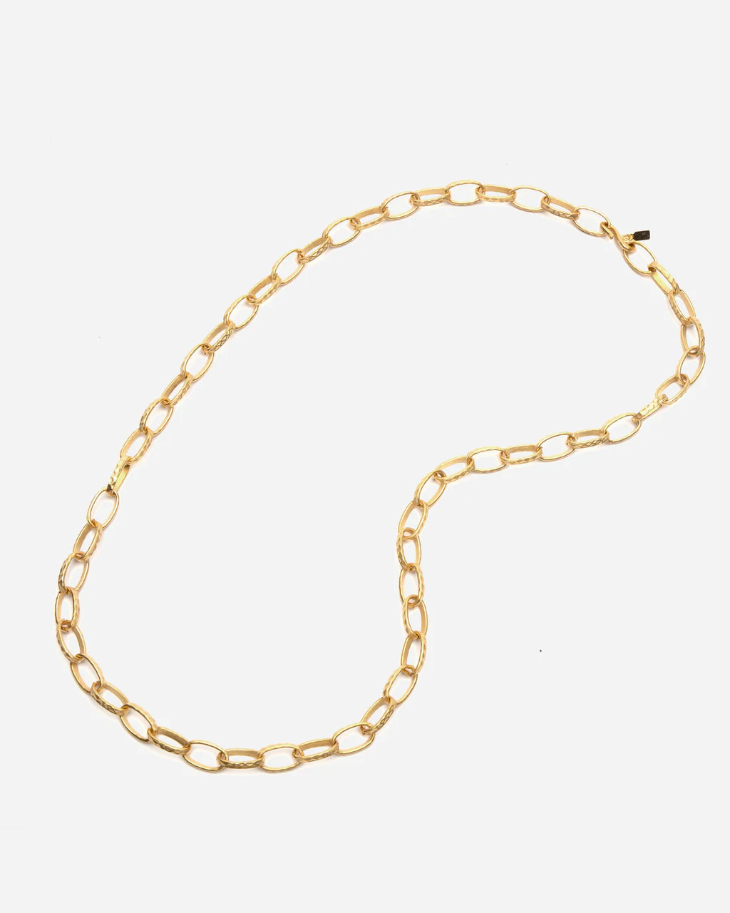 Gold Link Necklace | Frances Valentine
