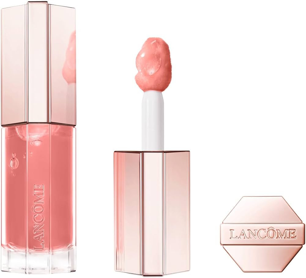 Lancôme Lip Idôle JuicyTreat Oil-in-Gloss -24HR Hydrating Gloss with Squalane for Instant Shine | Amazon (CA)