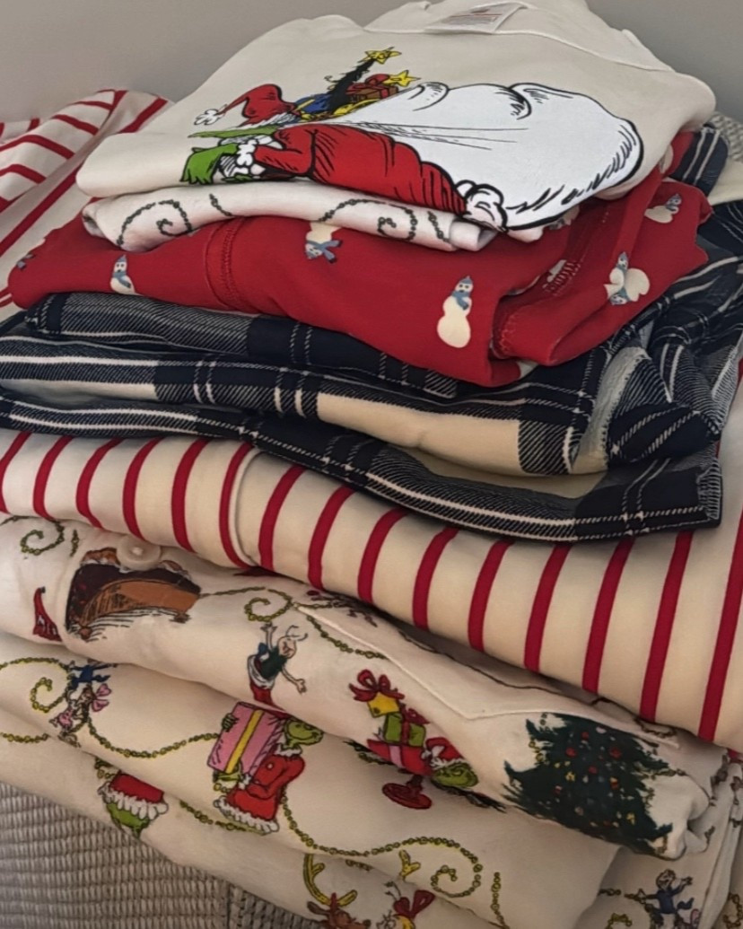 Hanna Anderson Sale Picks! #christmaspajamas #familychristmaspajams 