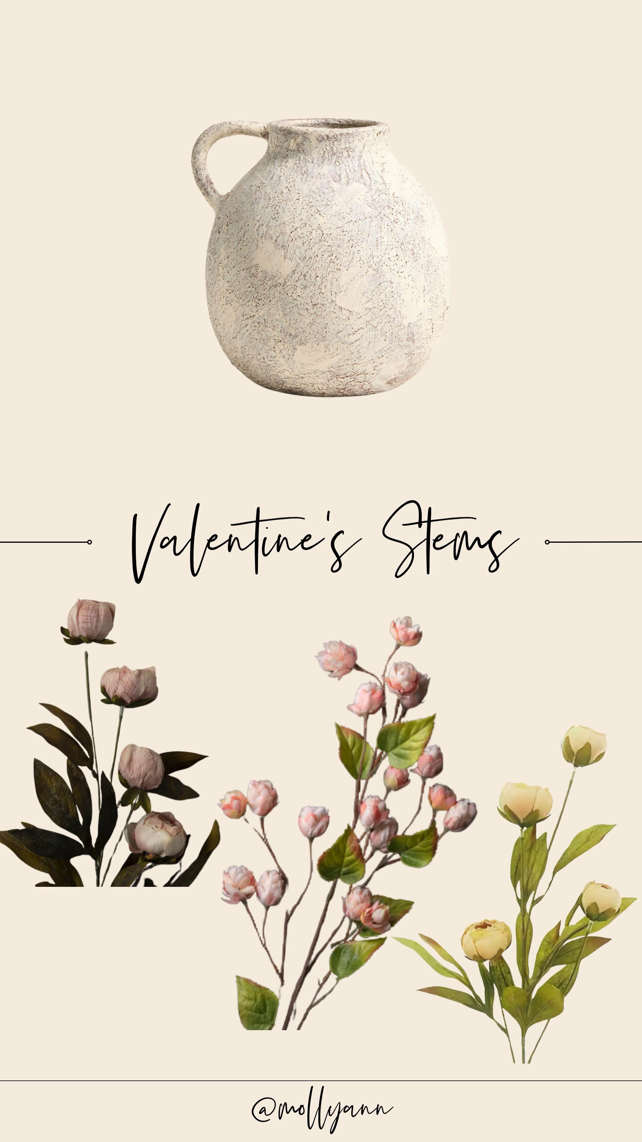 The perfect valentines center piece!! ❤️💕 

#LTKSeasonal #LTKFindsUnder50 #LTKHome