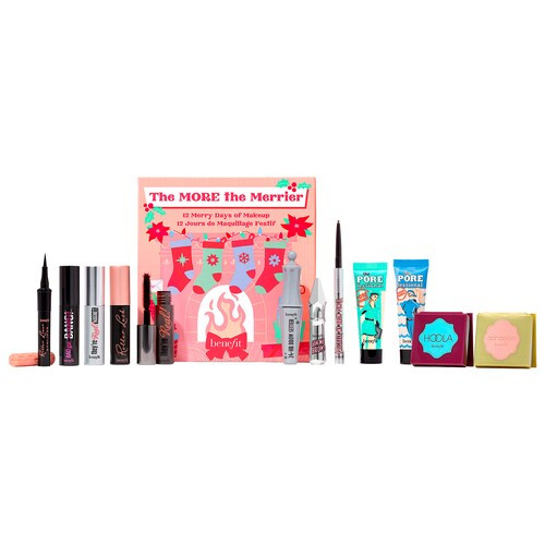 The More The Merrier Makeup Holiday Advent Calendar Set | Sephora (US)