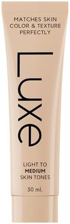Luxe Color Changing Foundation for Women – Instantly Adapts to Your Skin Tone – Buildable Lig... | Amazon (US)