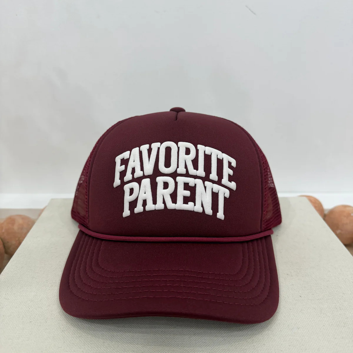 Favorite Parent Trucker | The Collection Texas