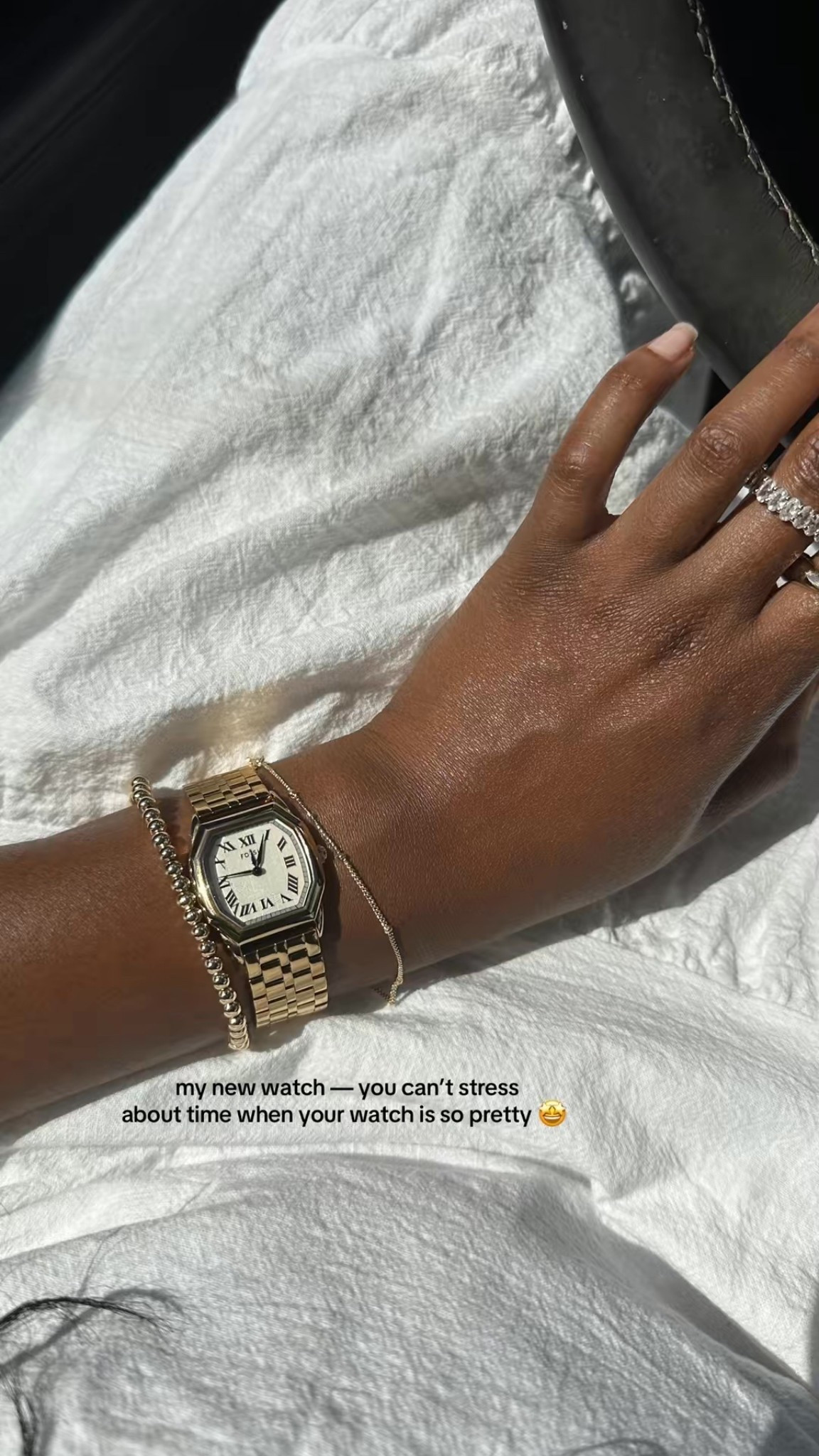 ⌚️💫

#LTKStyleTip #LTKGiftGuide #LTKWatchNow