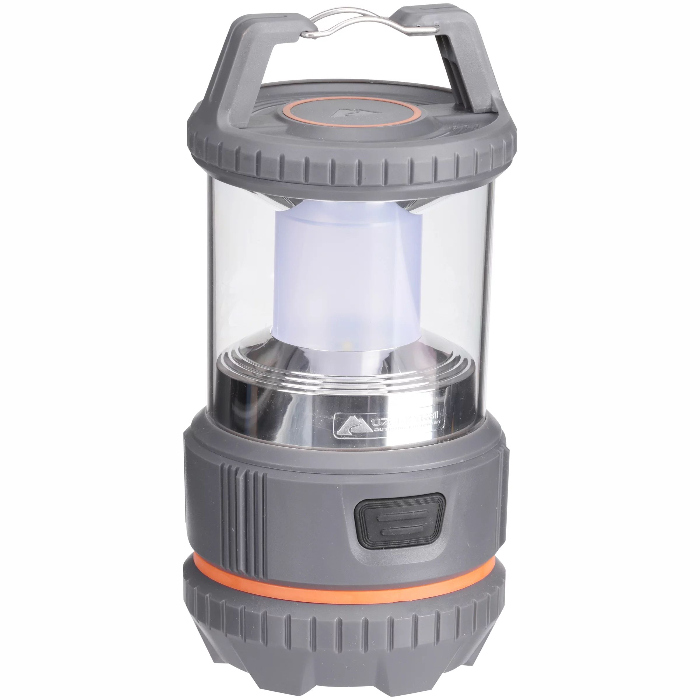 Ozark Trail 400 Lumens LED Electric Camping Lantern (3 D Batteries Not Included) - Walmart.com | Walmart (US)