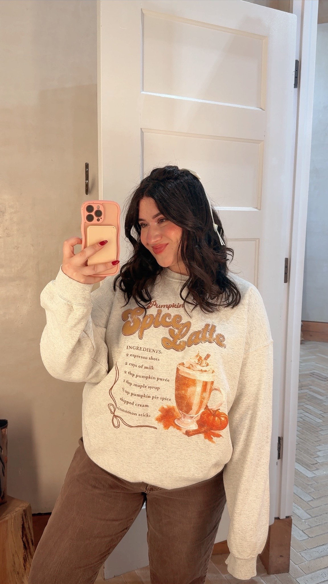 Cutest psl sweater!!