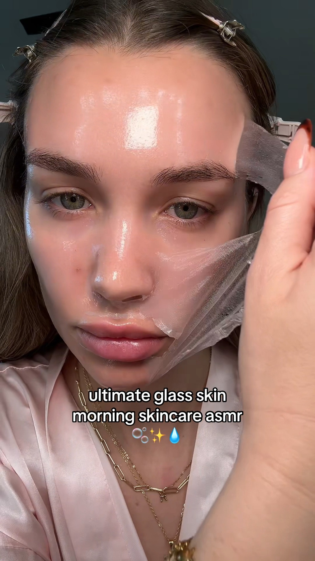 the mask is just so satisfying ✨

#LTKBeauty