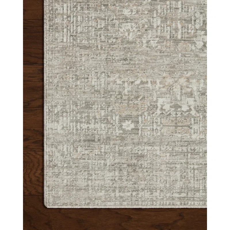Amber Lewis x Loloi Honora Grey / Beige Area Rug | Wayfair North America