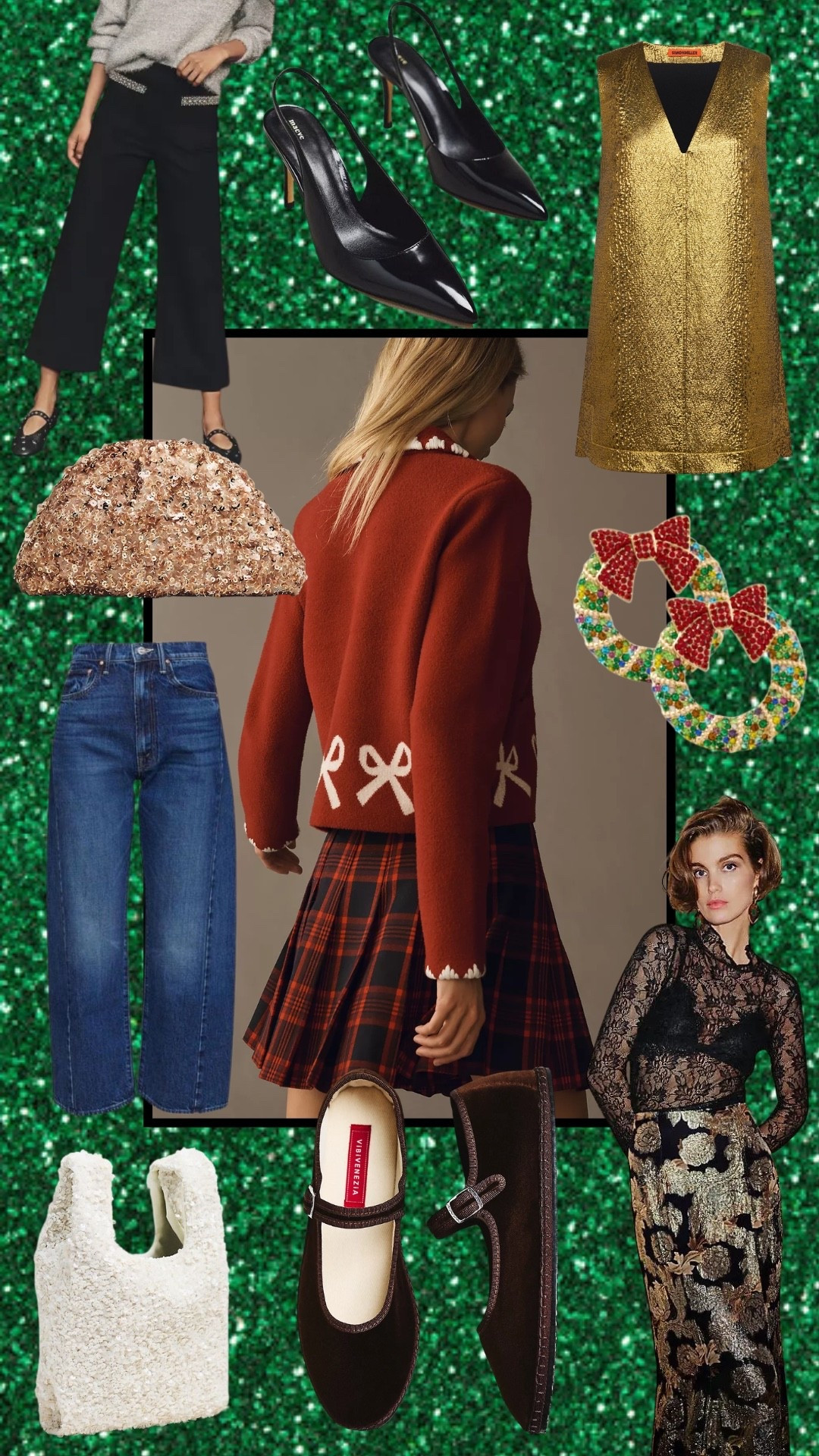My Anthropologie clothing picks - all 30% off!

Black Friday, cyber week, cyber Monday, on sale, holiday sales, holiday style

#LTKSaleAlert #LTKCyberWeek #LTKHoliday