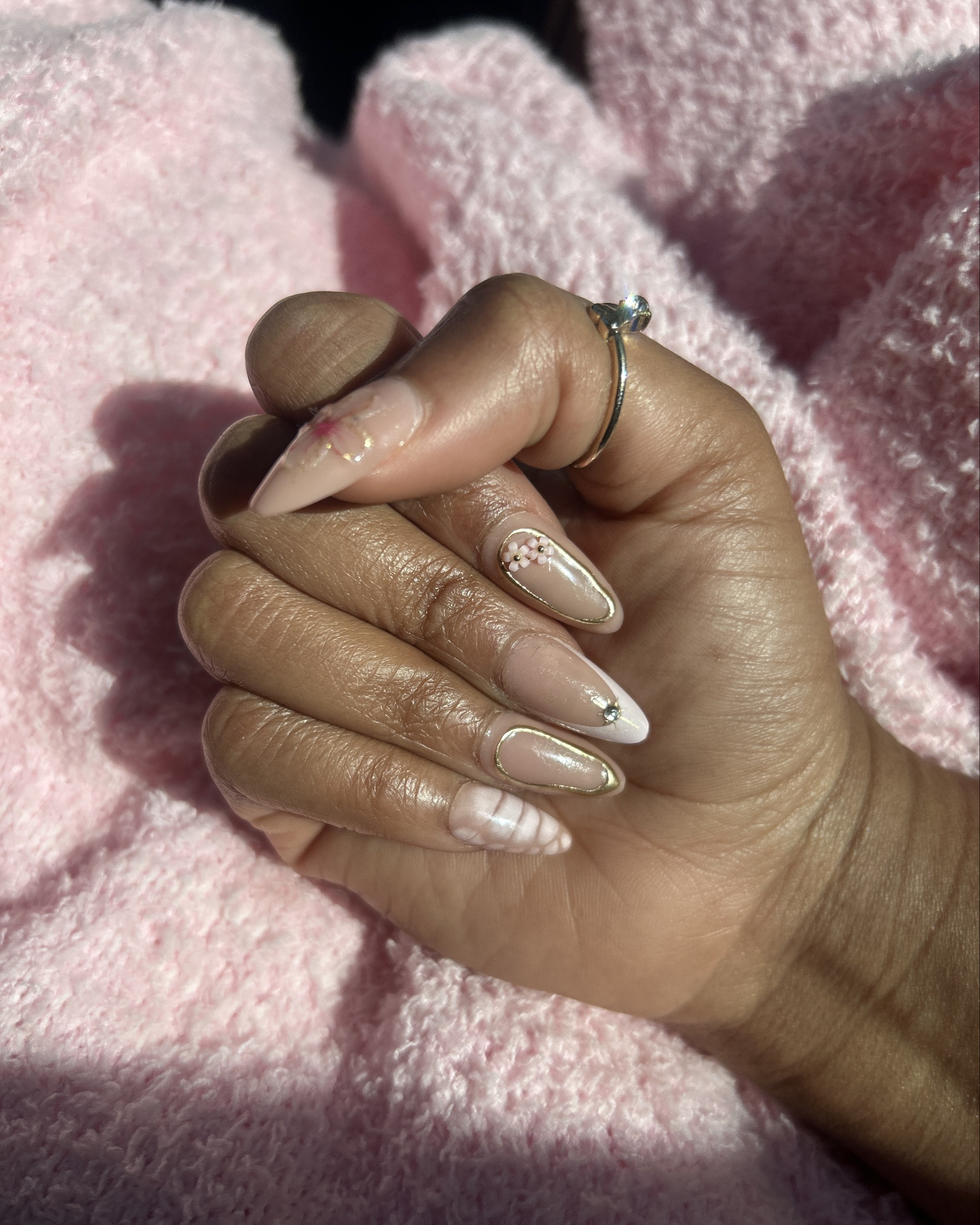 Spring Nails ! 😍🤩


#LTKSeasonal #LTKBeauty #LTKStyleTip
