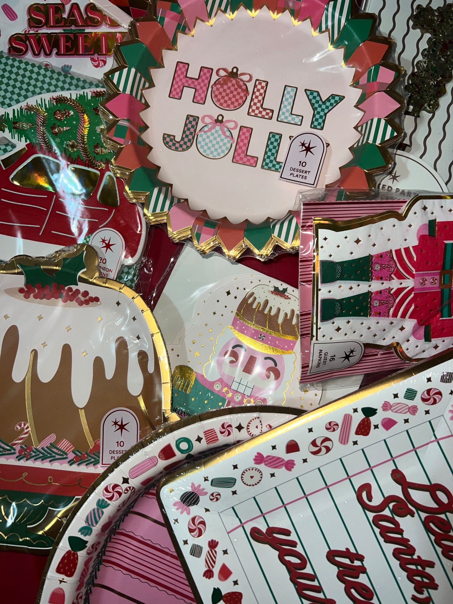 Packed party is my absolute favorite place to get all the essentials! They have the cutest things for every occasion

#LTKHoliday #LTKFindsUnder50 #LTKSeasonal