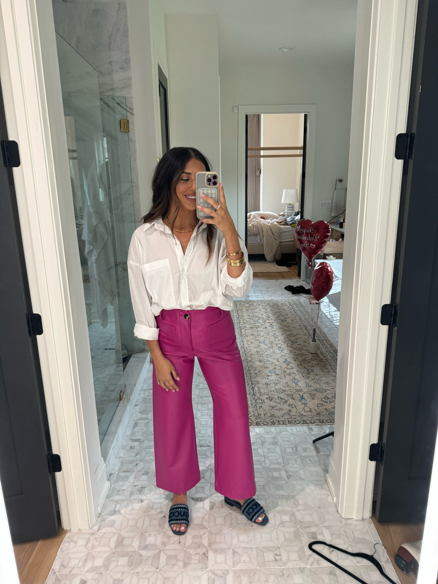 Top: medium
Pants: 28

Dressupbuttercup.com 

#dressupbuttercup 

#LTKSpringSale #LTKworkwear #LTKfindsunder100