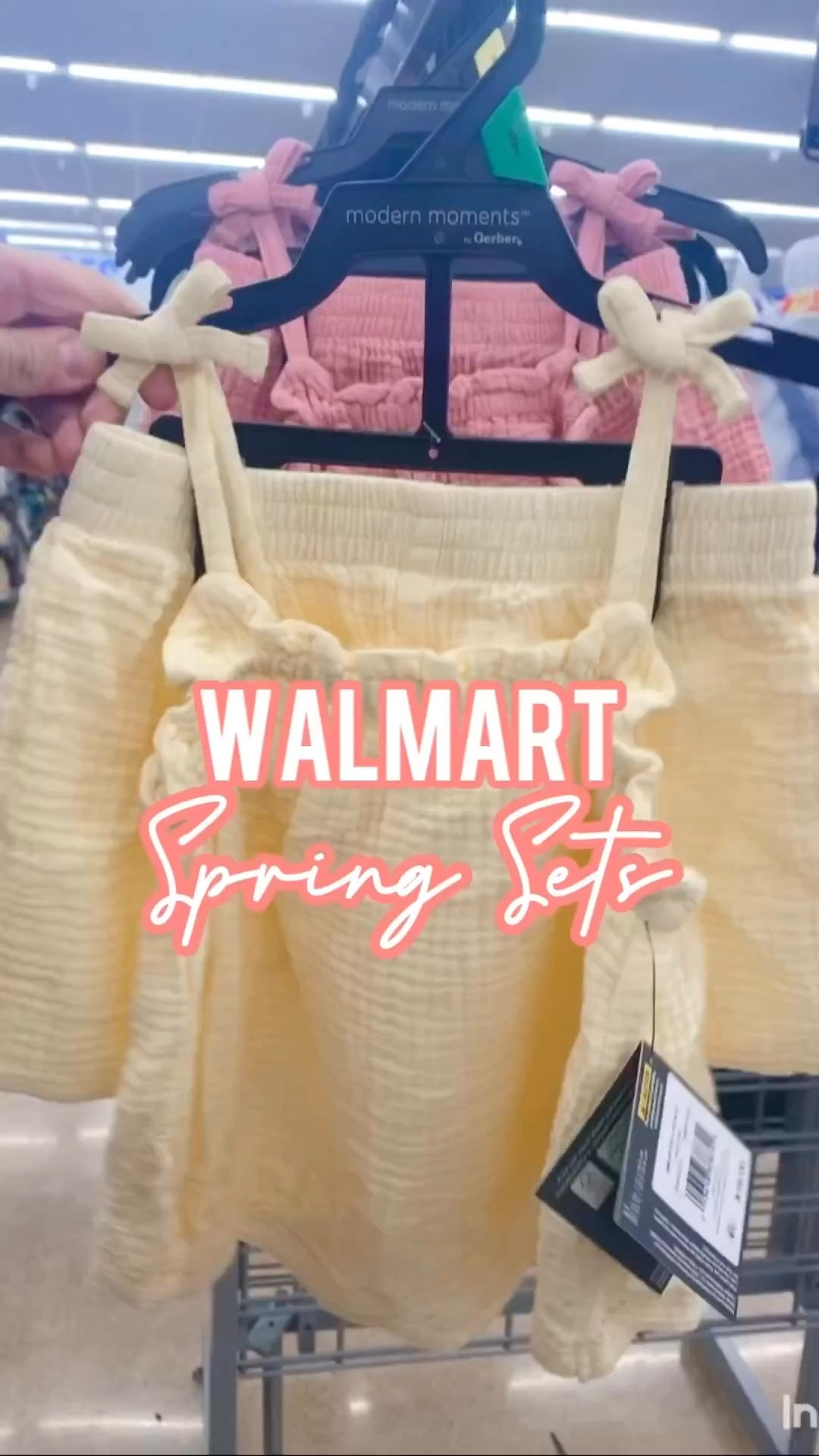 walmart spring sets baby toddler modern moments shorts romper boy girl

#LTKSeasonal #LTKFind #LTKbaby