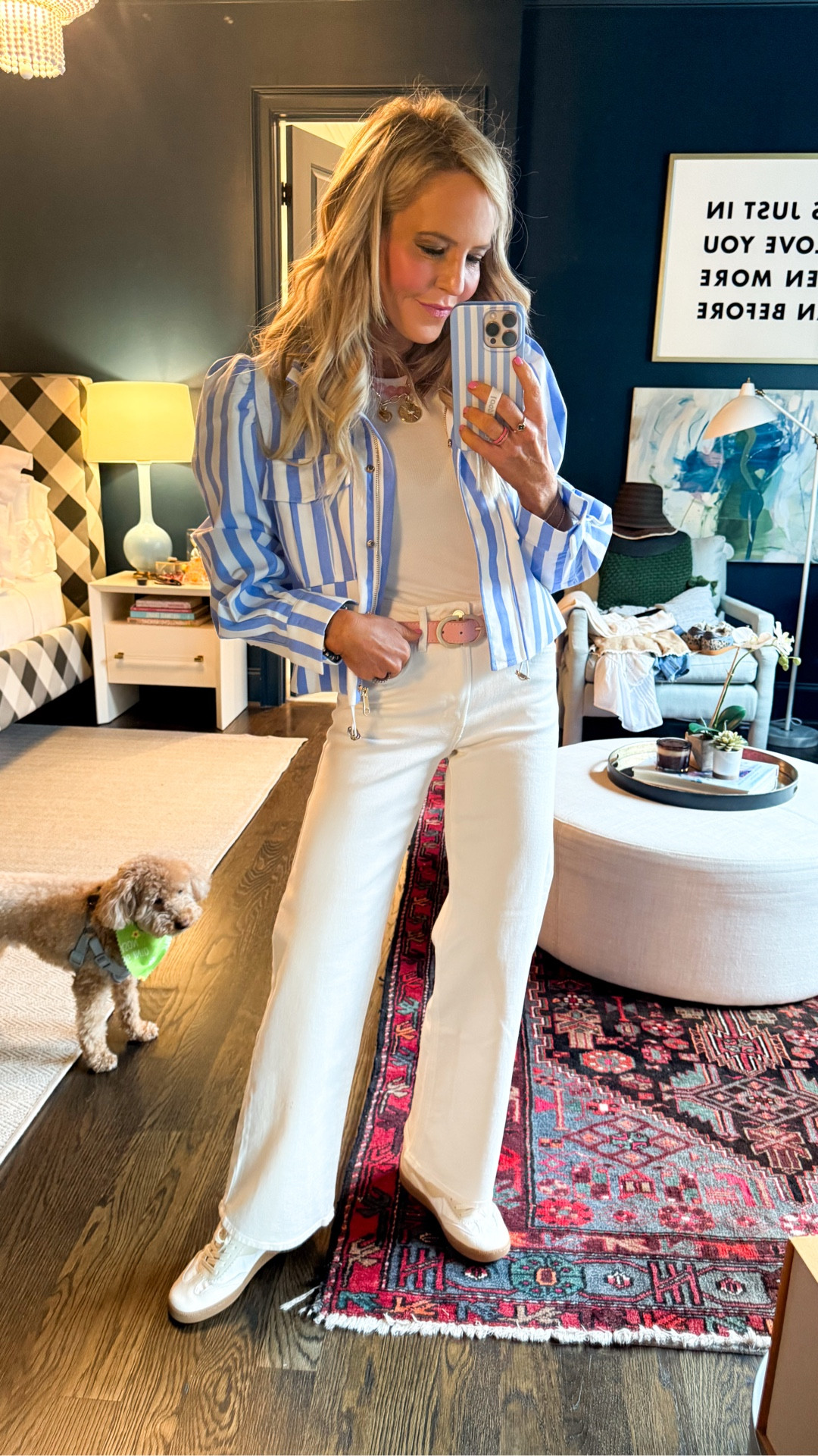 Thursday style! stepping into spring with some of my fav items from the drop = natasha15 gets first time customers 15% off too! 

#LTKootd #LTKgrwm #LTKOver40