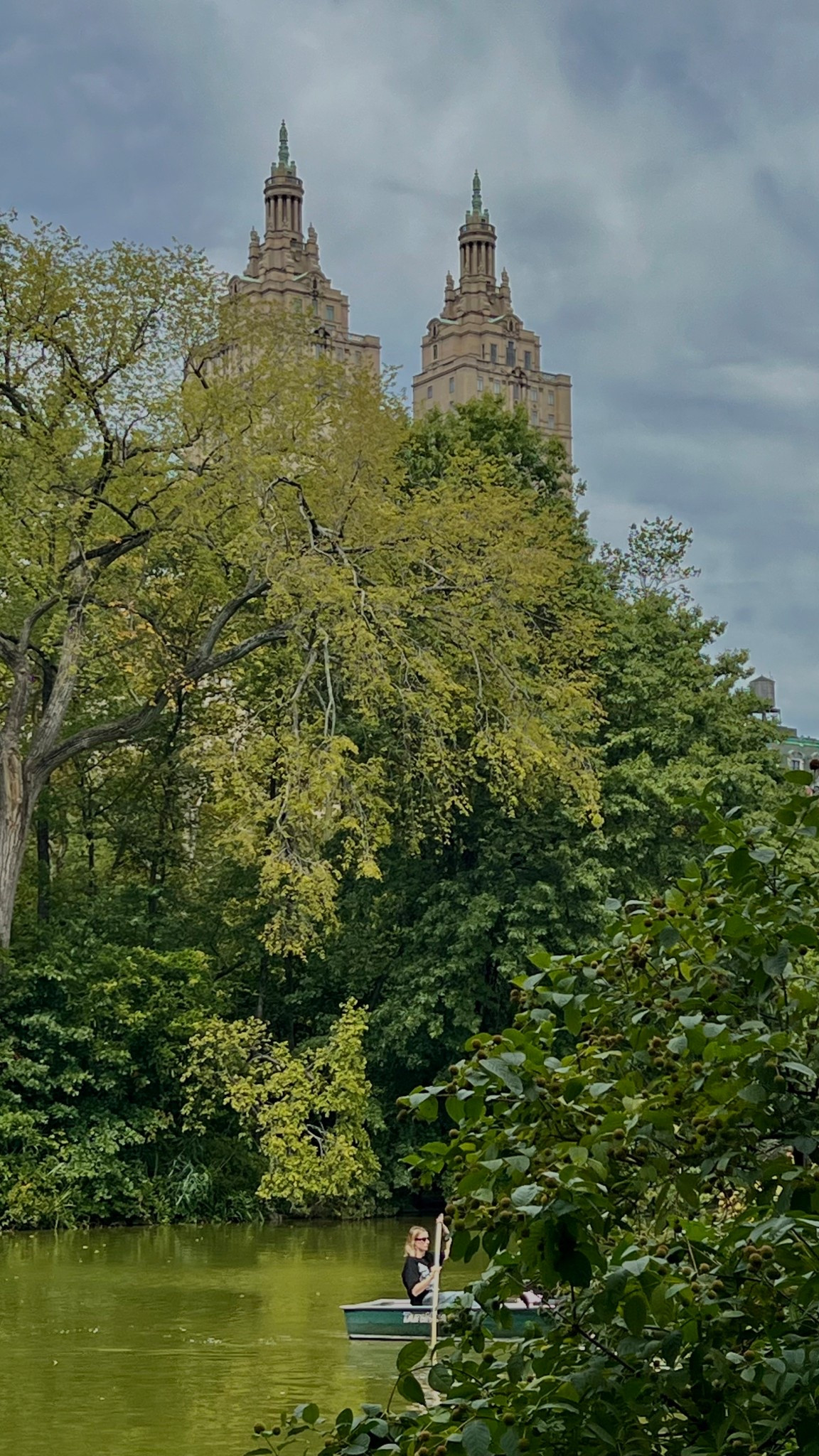 Central Park - New York City in the fall

#LTKSeasonal