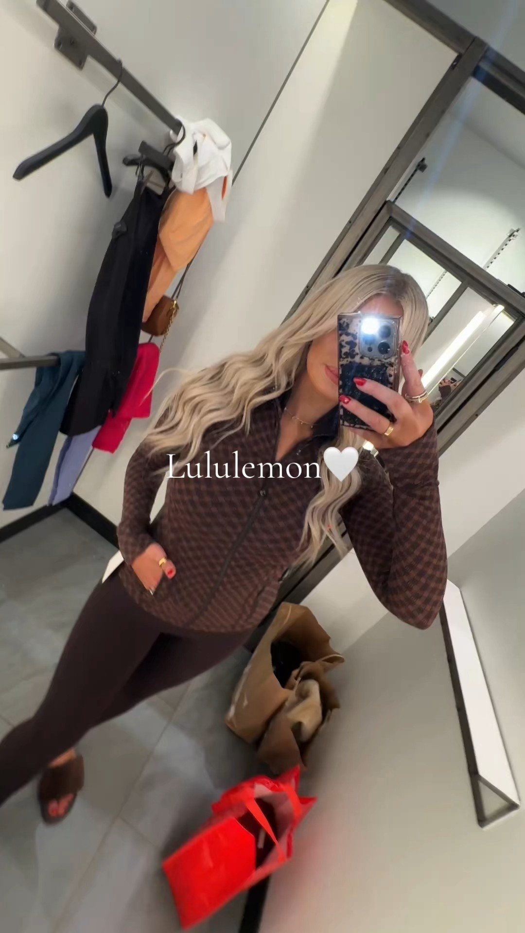 New Lululemon Jacquard define 😍

#LTKSeasonal #LTKActive #LTKGiftGuide