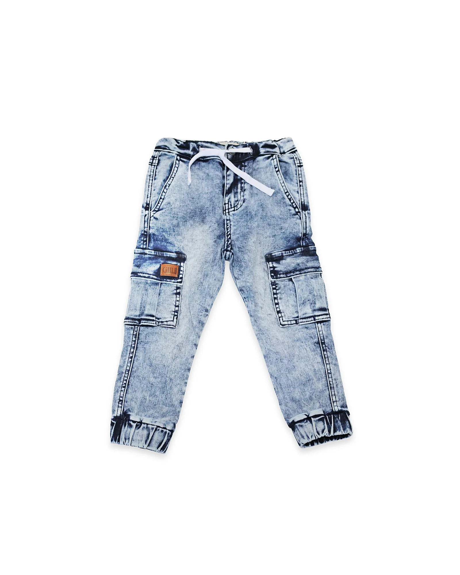 Denim Flex - Light Wash | GILi Guise