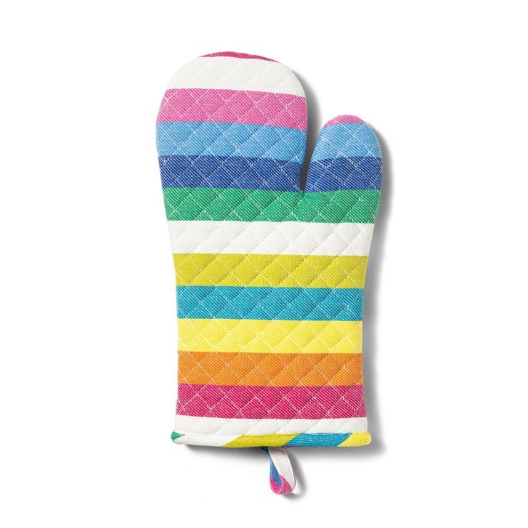 Striped Oven Mitt - Tabitha Brown for Target | Target