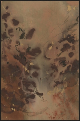 Wendover Art Group Ember Grove Wall Art 60" x 40" | Ashley