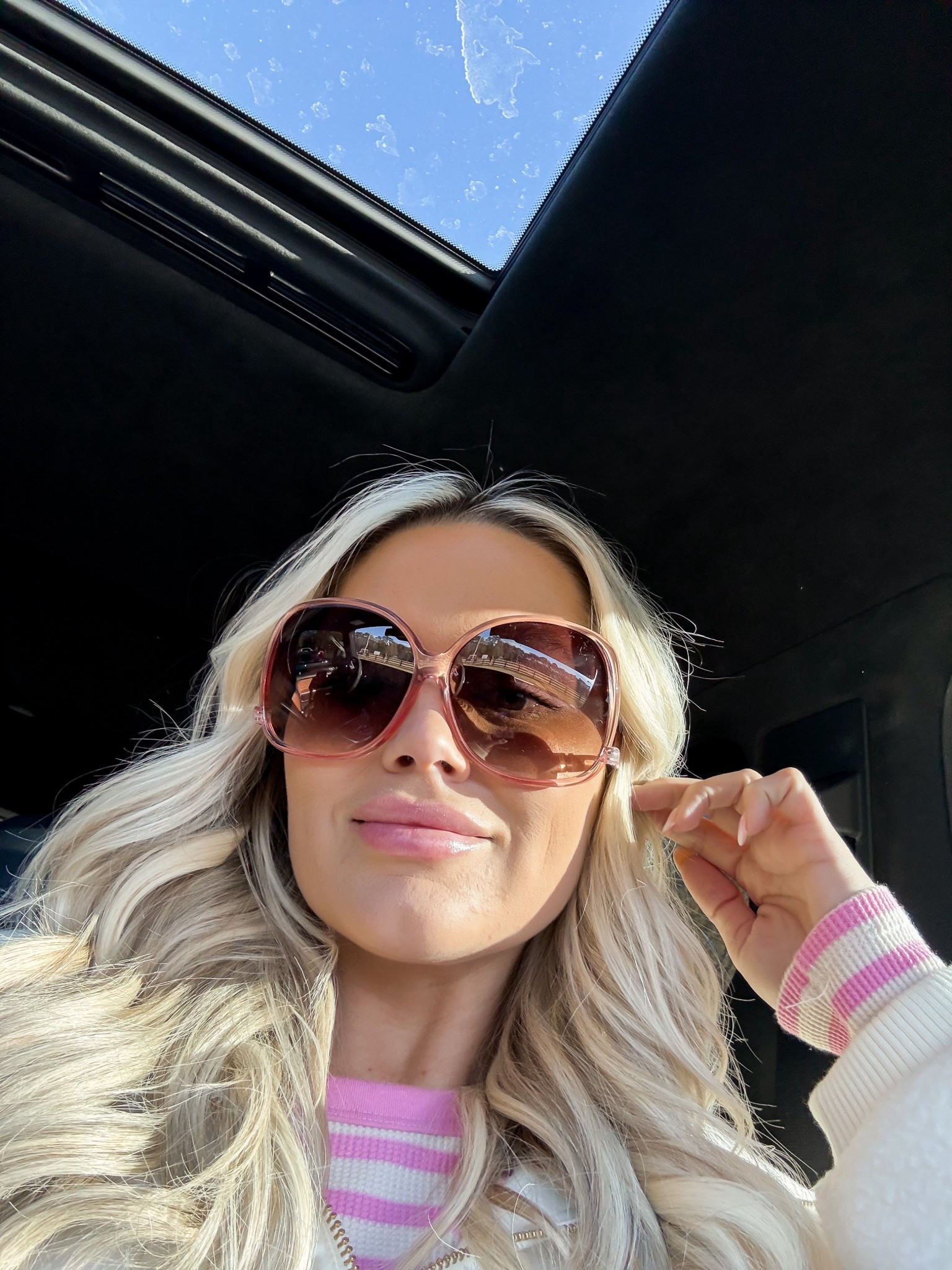 Loveee these sunnies! 

#LTKSwim #LTKTravel #LTKootd